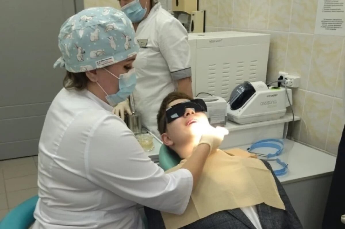    Маршрутизацию неотложной стоматологической помощи изменили в Томске