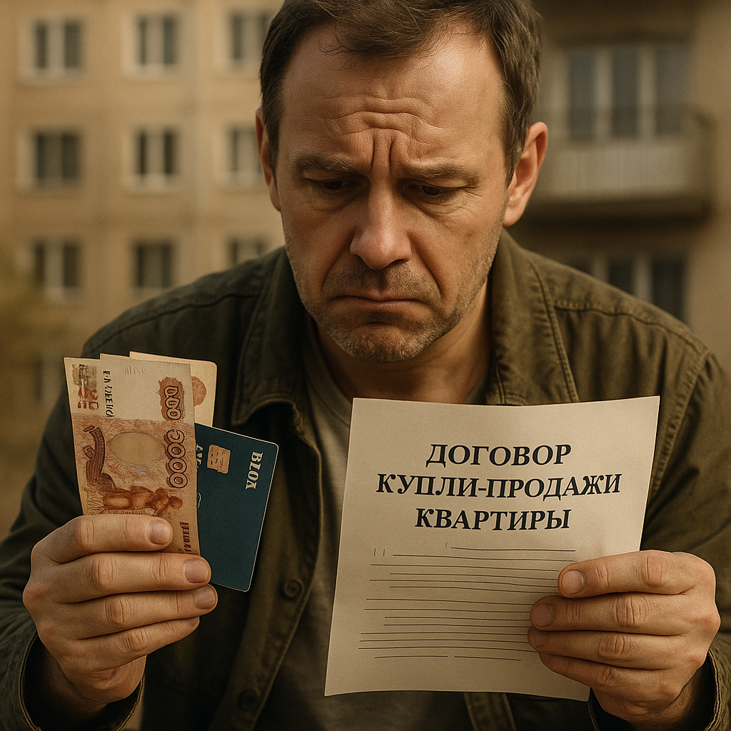 Почему россияне массово продают квартиры в убыток