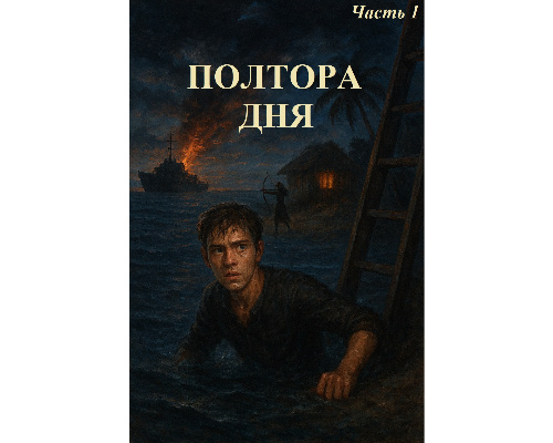 Полтора дня (рассказ часть 1)