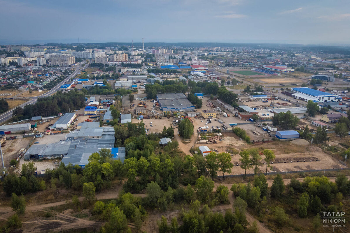 ЕлабугаФото: © Владимир Васильев / «Татар-информ»