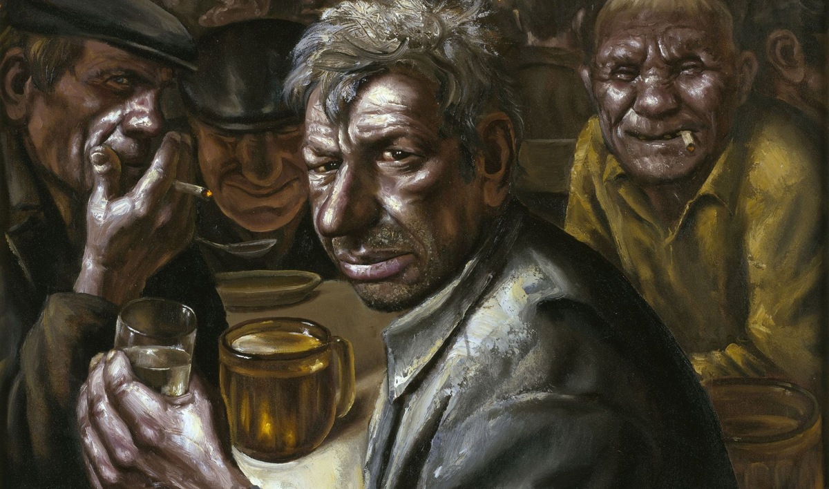 художник Василий Шульженко. Иллюстративное изображение из открытых источников