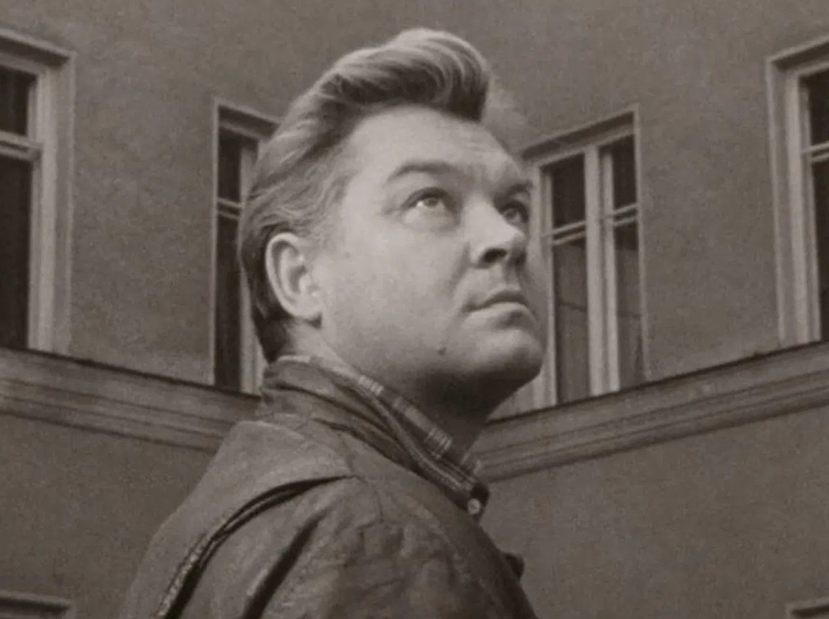 Кадр из фильма «Чужое имя» (1966). Кинопоиск.ру.