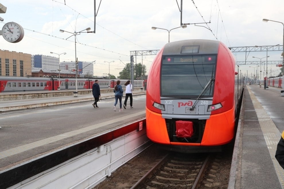 Фото: пресс-служба комитета по транспорту Петербурга