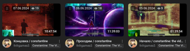 Классная игра по фильму,прохождение выпущено в 2024 году...