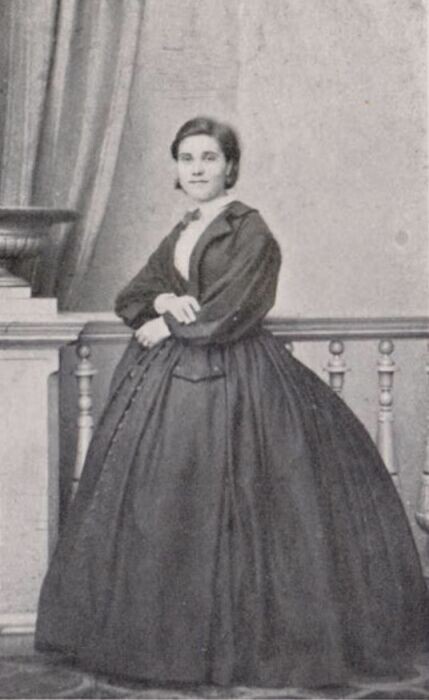 Аполлинария Суслова.