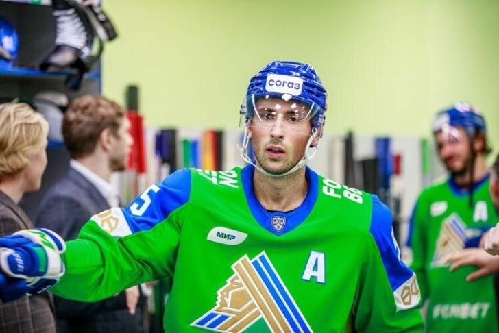    Фото: Официальный сайт ХК "Салавата Юлаева"