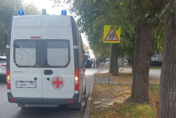    Фото: ТГ-канал "Сибирский экспресс"