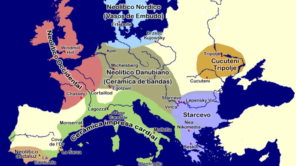 Старчево-Кришская культура: первые земледельцы Европы