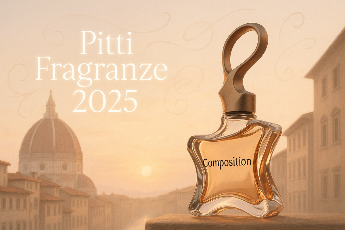 Парфюмерная выставка Италии Pitti Fragranze 2025
