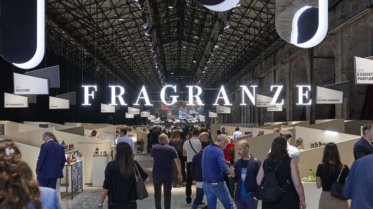 Что нового на Pitti Fragranze 2025
