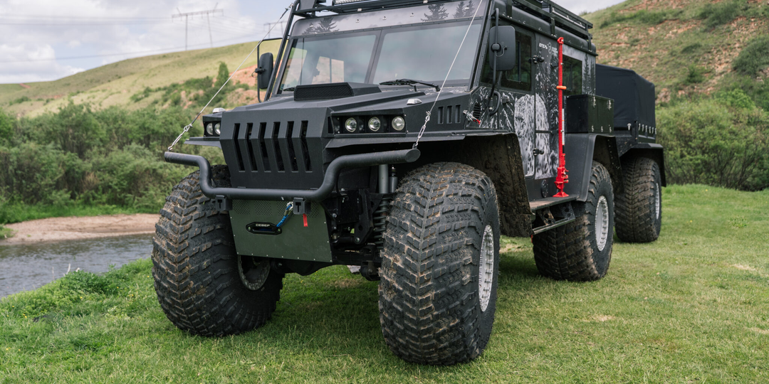 Основные ошибки при эксплуатации снегоболотохода — как их избежать