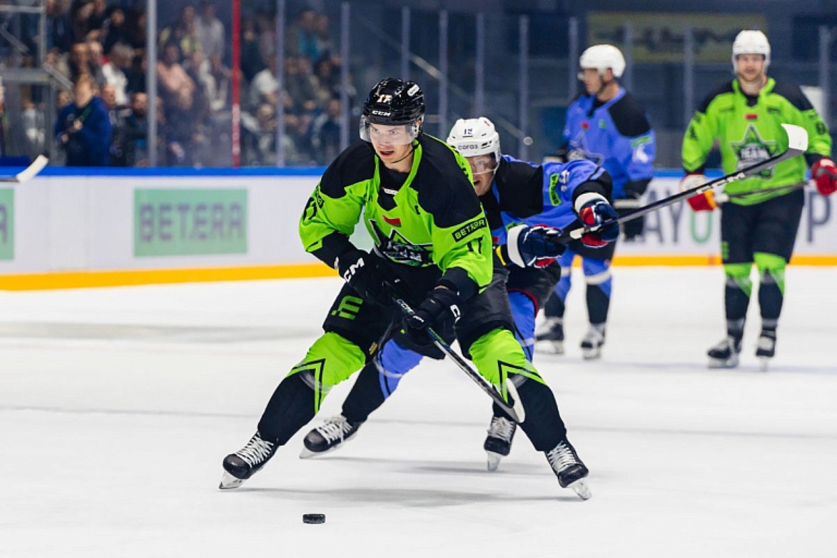    Фото: Алексей Гончар / Betera