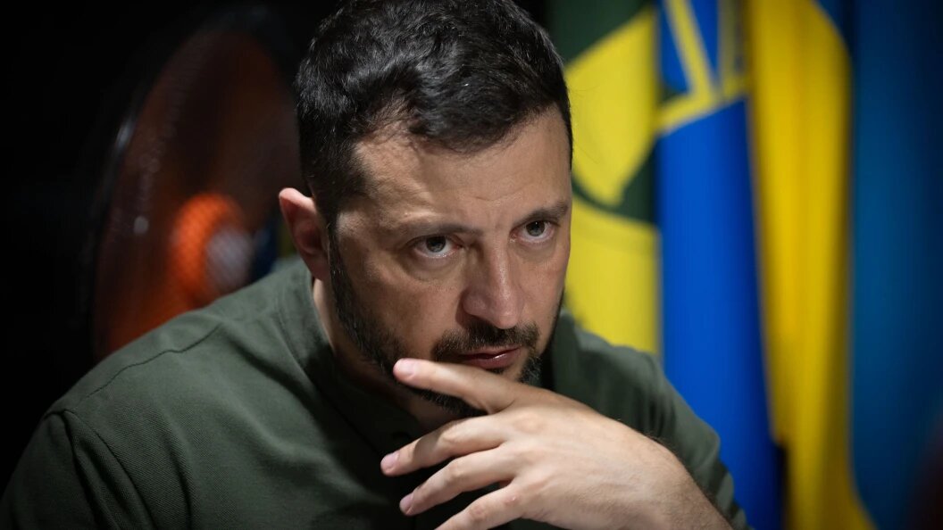    Фото: Presidential Office of Ukraine/ThePresidentialOfficeUkraine/Globallookpress