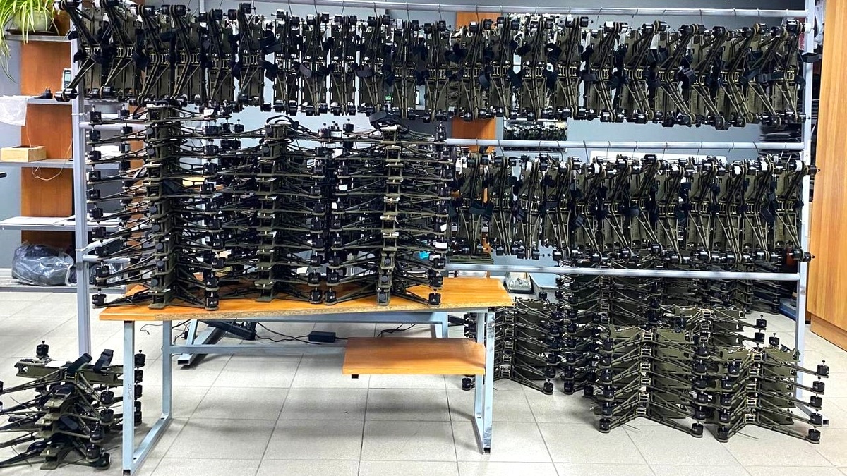    Резидент Технопарка Югры «Авангард» сертифицировал беспилотники «ВОГАН»