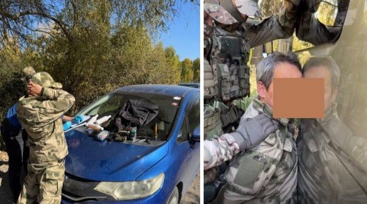 Фото телеграм-канала «Антитеррор НСО».