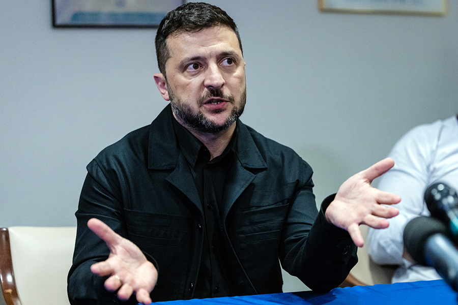    © Stefan Jeremiah/AP/TASS