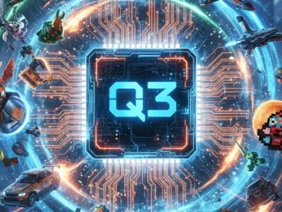    Представлен игровой чип iQOO Q3 с апскейлингом и рейтрейсингом