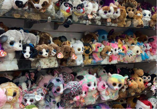 Как мягкие игрушки с «бобами» сделали Тай Уорнера миллиардером — история Beanie Babies