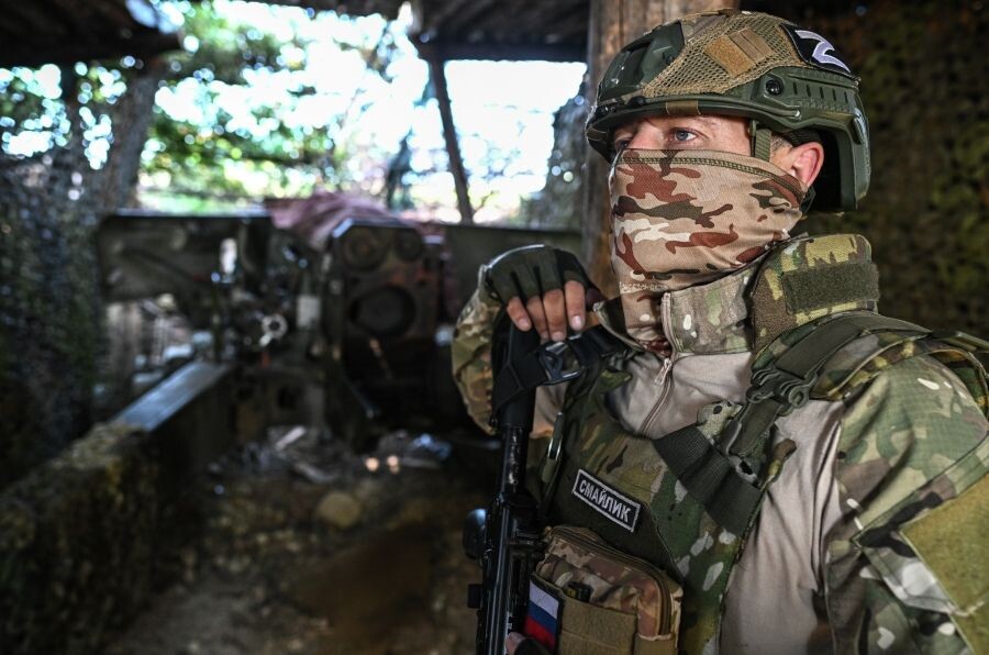     / Источник: © Сергей Бобылев/РИА Новости