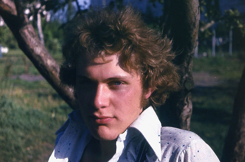 Вадим Николаевич Курков — советский и российский киноактёр