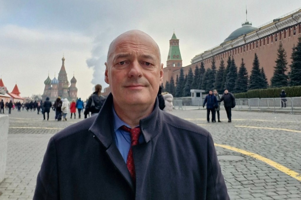    Фото © Facebook (признан экстремистской организацией и запрещён на территории Российской Федерации) / Ralph T. Niemeyer