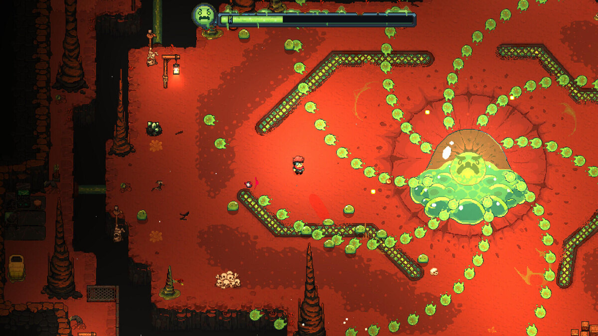    Галерея игры MineGeon: Renegades