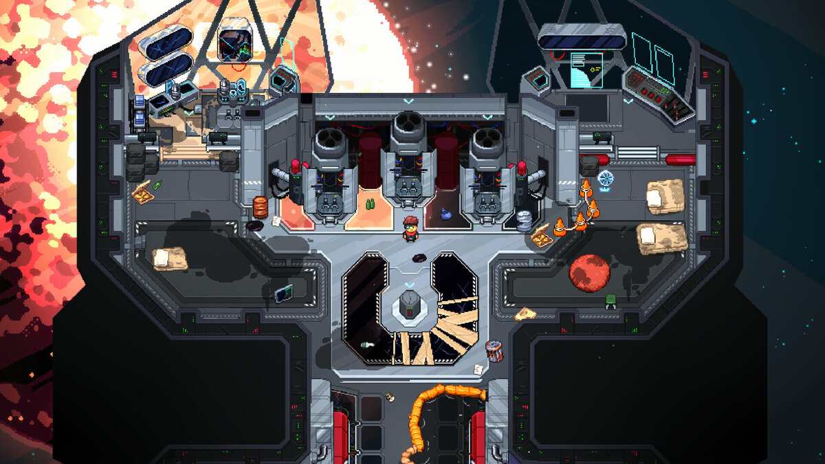    Галерея игры MineGeon: Renegades