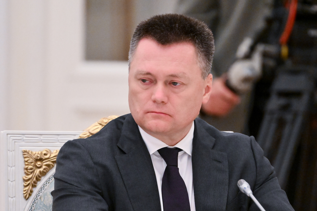 © Кристина Кормилицына/POOL/ТАСС