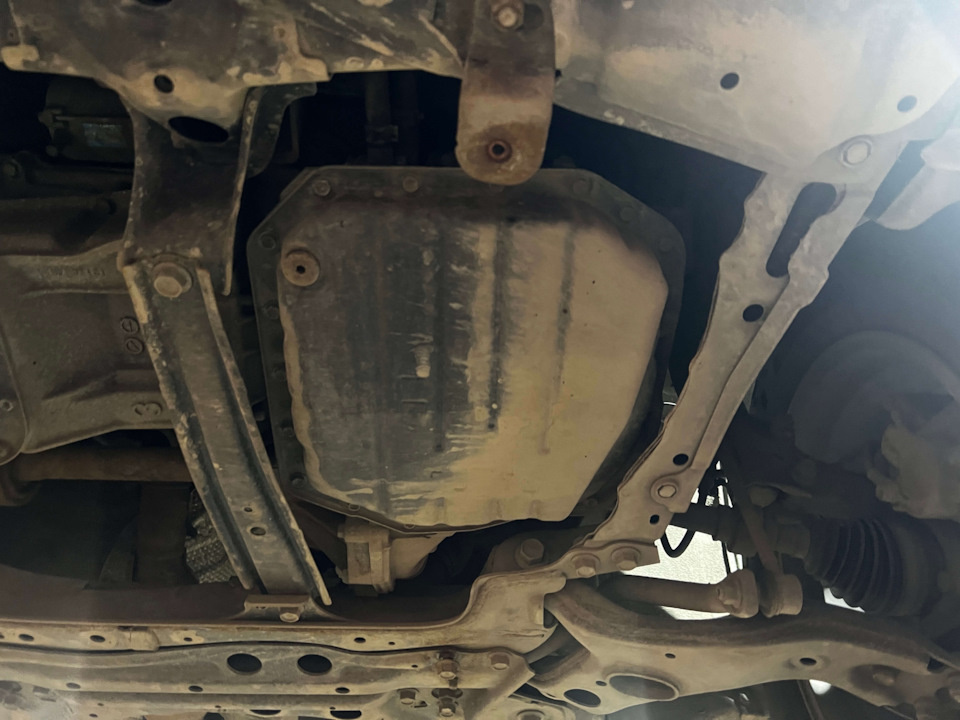 Вариатор Aisin K111