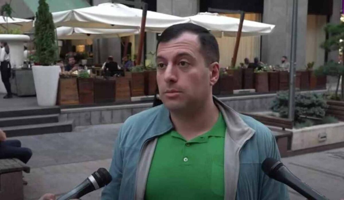     Борис Авакян/ Источник: ria.ru Автор фото: Скриншот видео