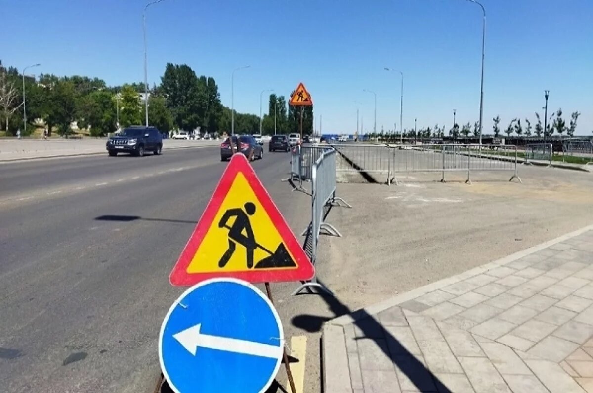    Под Волгоградом построят 6-километровую дорогу за 42 млн рублей