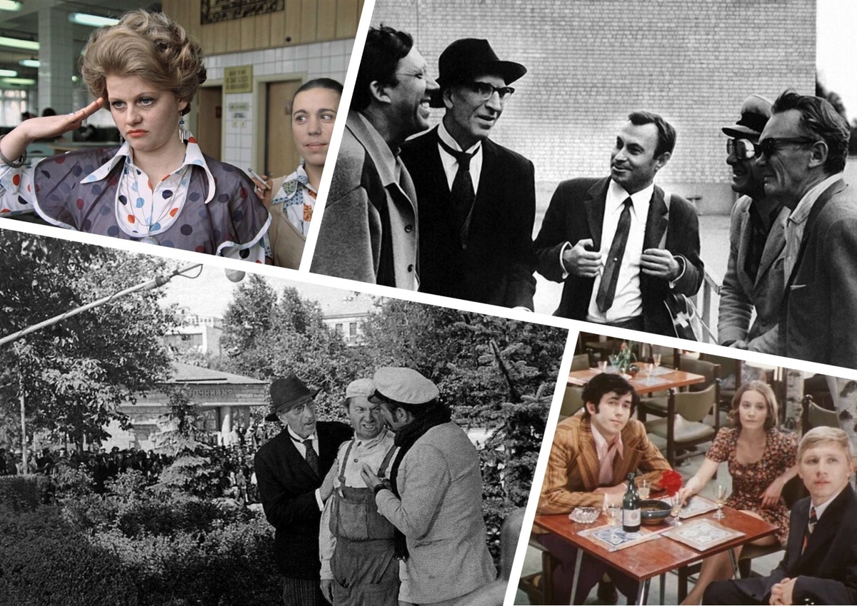 Тест для киноэрудитов: угадайте двадцать советских кинокартин по крылатым выражениям.