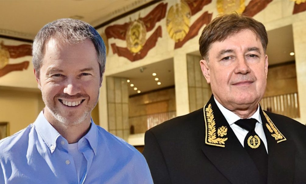   У главы Совета судей, похоже, оказались не дружащие с законом друзья. Коллаж "Блокнота"