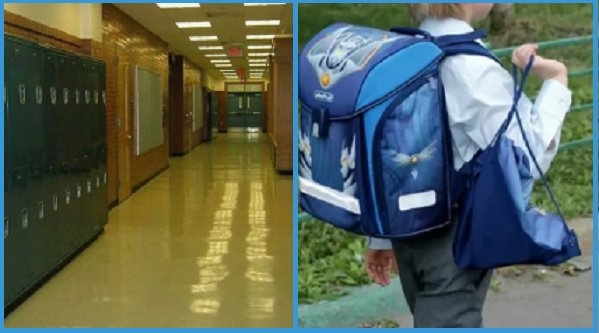 Желаемое и реальность в проблеме с детскими шкафчиками.