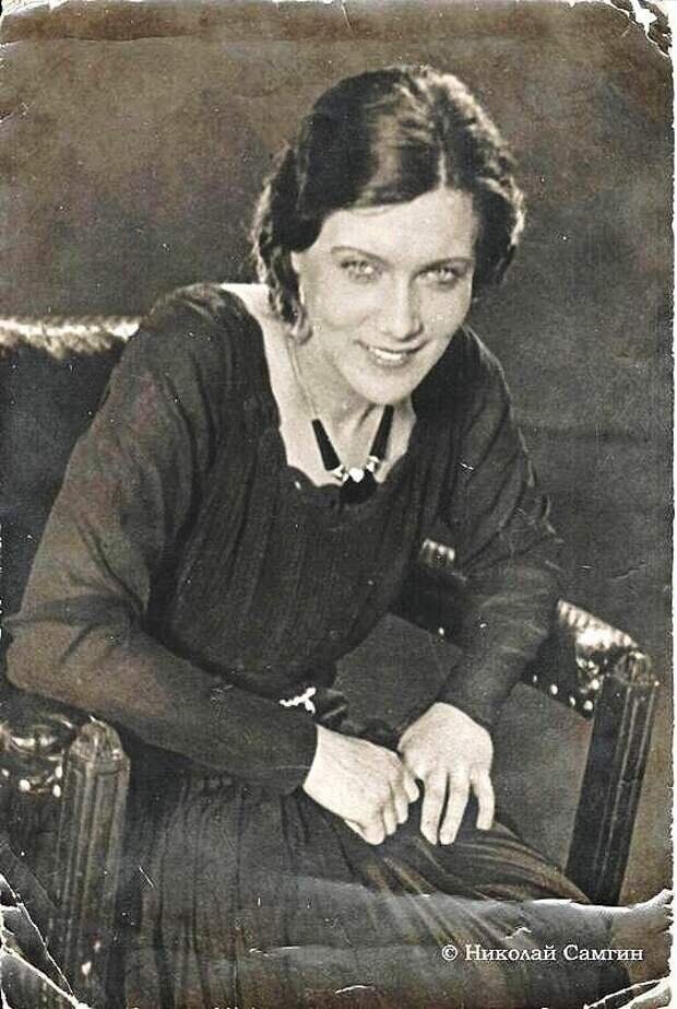 Любовь Орлова 