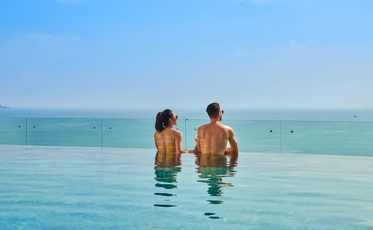    Никаких криков у бассейна: где отдыхать без детей во Вьетнаме