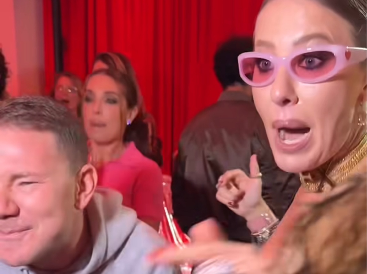 Моя бывшая голая