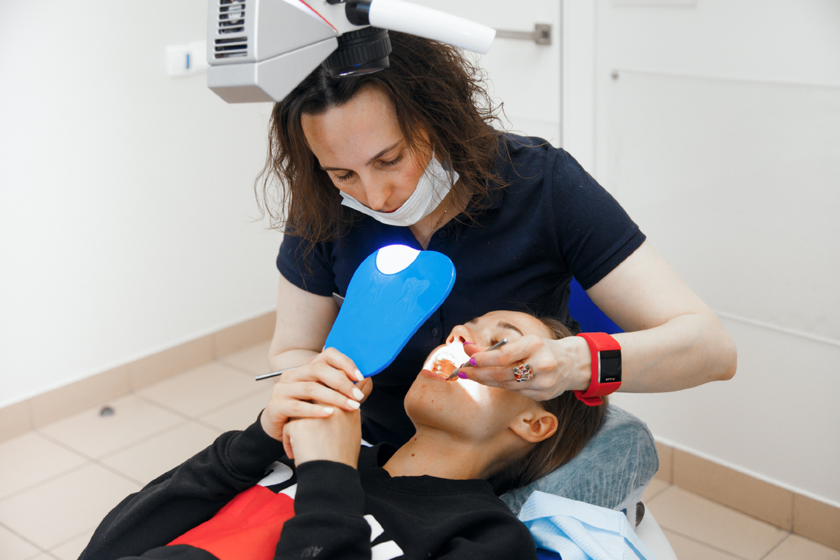 Фотография взята с сайта стоматологии Дмитрович Фэмили https://www.dmitrovich.ru/