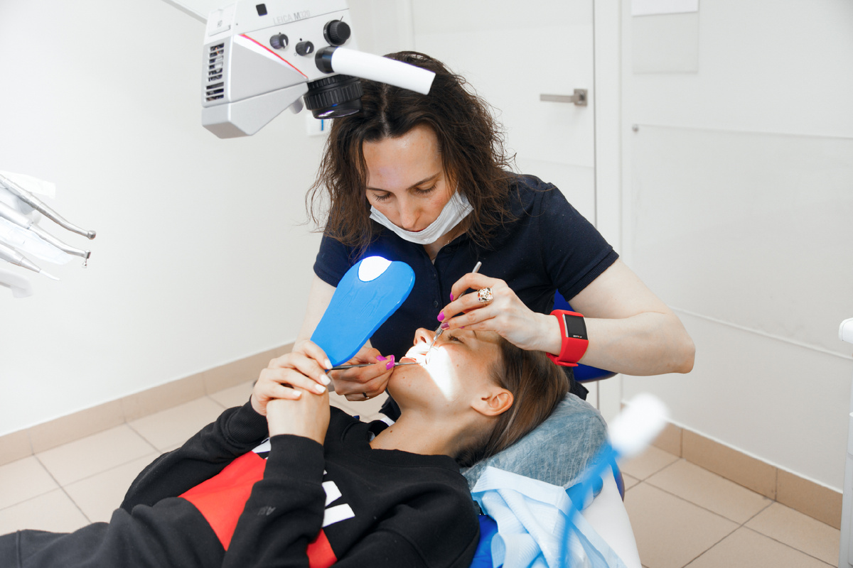 Фотография взята с сайта стоматологии Дмитрович Фэмили https://www.dmitrovich.ru/