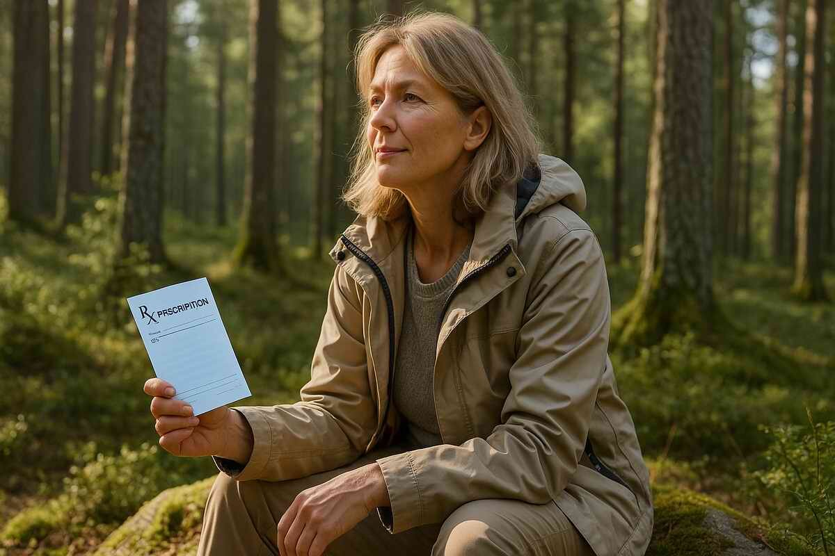 Шведский рецепт природы для здоровья