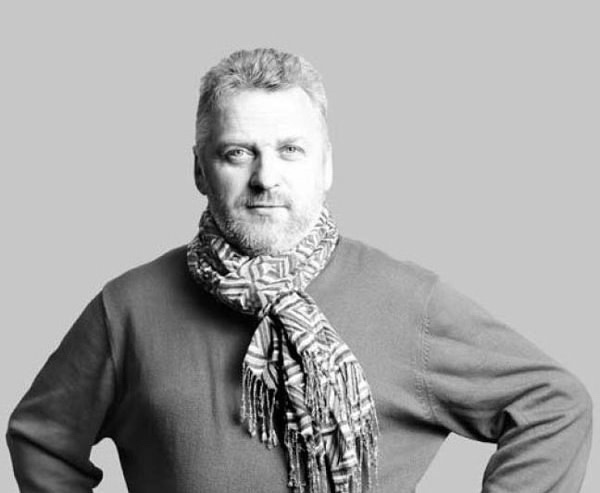 Художник Сергей Радюк