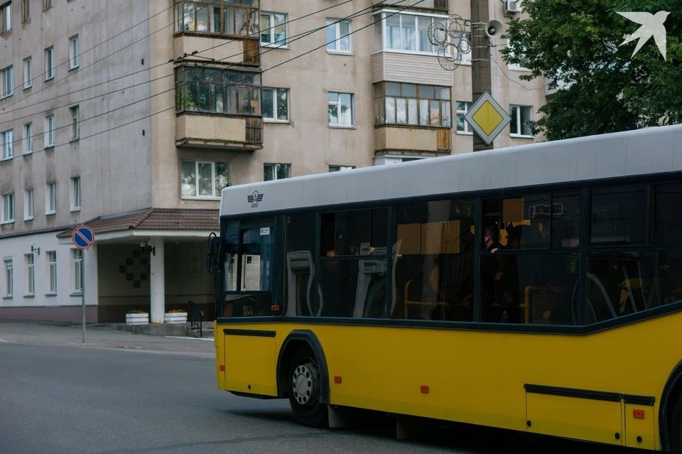    Новая схема движения автобуса будет действовать до окончания ремонта Мария Бакланова