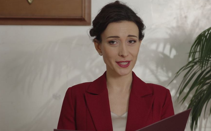 Кадр из сериала "Извините, я передумала умирать"