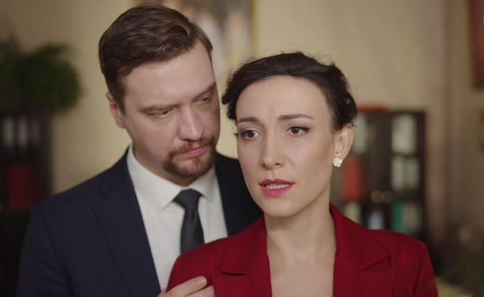 Кадр из сериала "Извините, я передумала умирать"