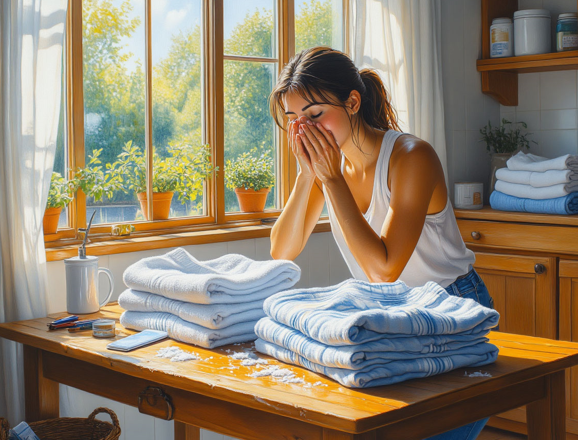 Если нет сил. Такое бывает с каждым.