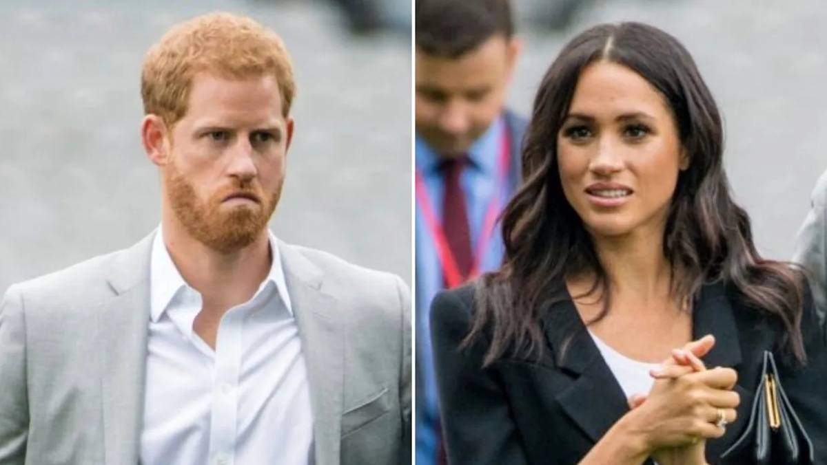 Принц Гарри забирает своих детей в Великобританию и «не примет отказа» от Меган Маркл.