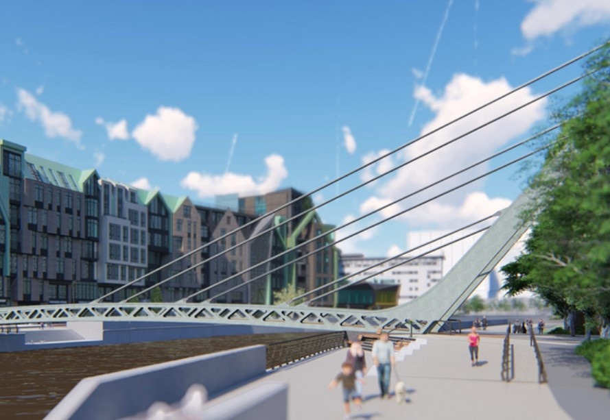 Проект Философского моста