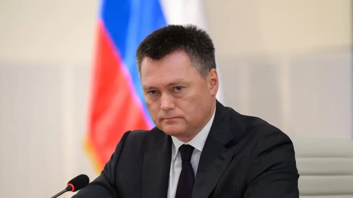    Игорь Краснов © Генпрокуратура РФ
