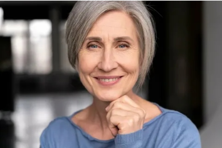 Главное быть счастливой