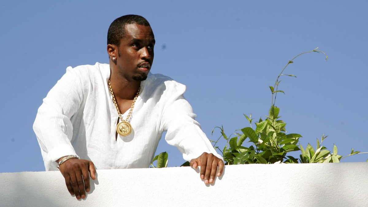    P. Diddy. Фото: Getty Images